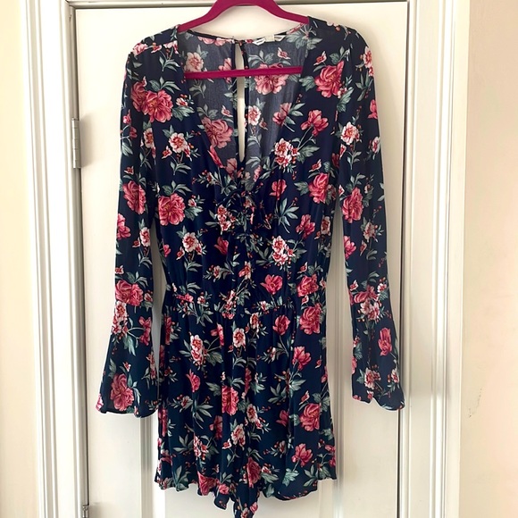 American Eagle Outfitters Pants - American Eagle Romper